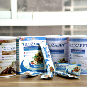 Gluzabet - Stabilize blood sugar, substitute meals.