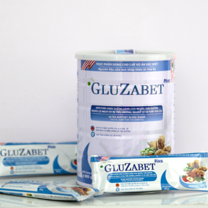 Gluzabet - Stabilize blood sugar, substitute meals.