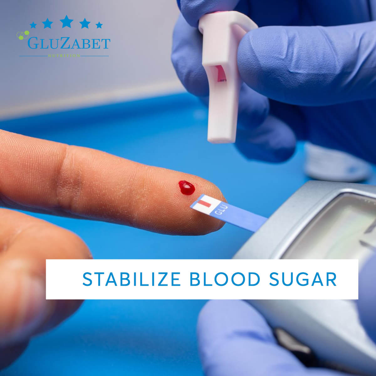 stabilize blood sugar