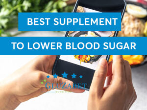 Best supplement to lower blood sugar