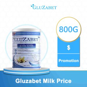 Gluzabet milk price
