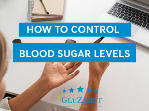how to control blood sugar levels