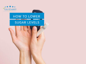 how to lower sugar levels