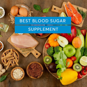 best blood sugar supplement