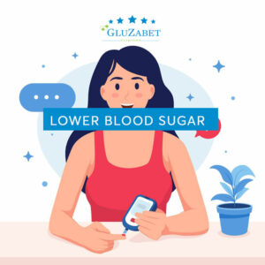 lower blood sugar