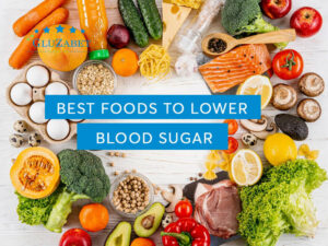 best foods to lower blood sugar