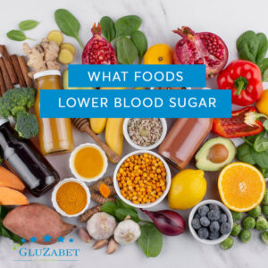 what foods lower blood sugar