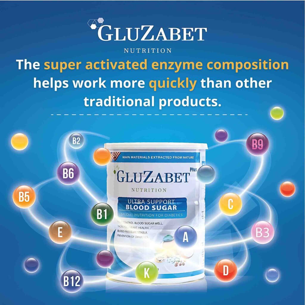 Gluzabet Nutritional