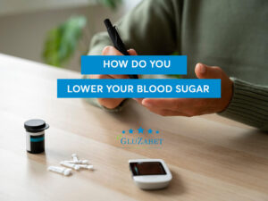 how do you lower your blood sugar