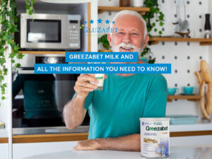Greezabet milk