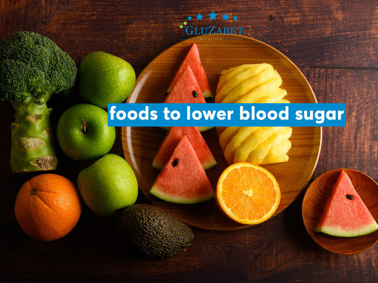 20 Foods to lower blood sugar   Gluzabet