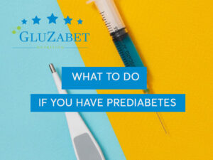 what to do if you have prediabetes?