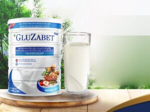 Gluzabet Diabetic Meal Replacement Shakes