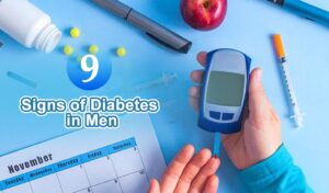 Signs of Diabetes in Men