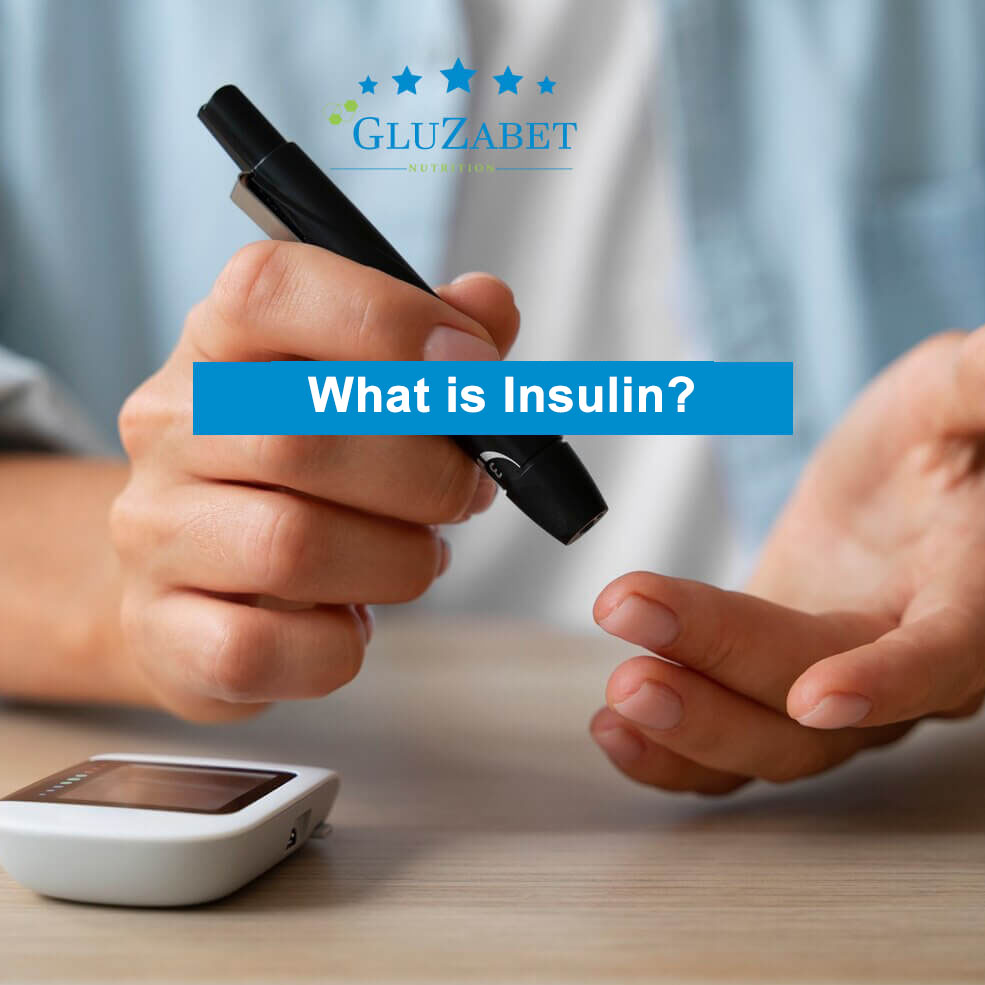 What is insulin gluzabet