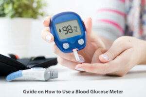 How to Use a Blood Glucose Meter