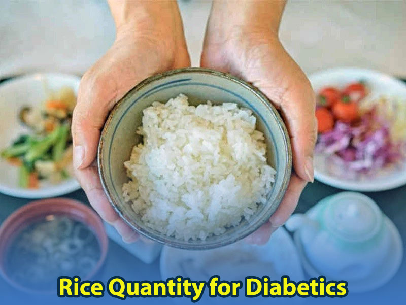 Rice Quantity for Diabetics