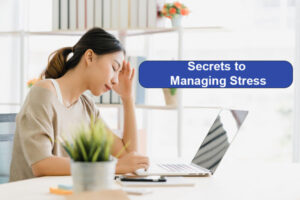 Managing Stress